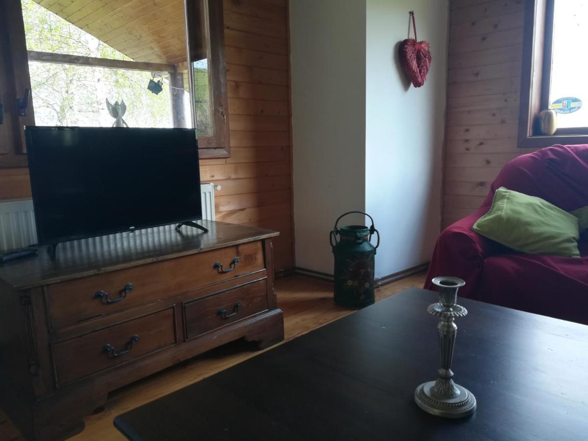 Vila Casa Zara Bran  Exteriér fotografie